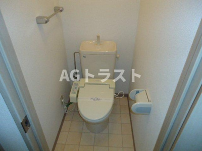 【トイレ】 | リヴィエール | シャワー付トイレ