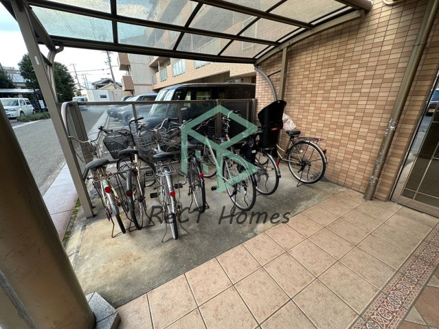 姫路市飾磨区三和町の賃貸マンションのその他共用部分