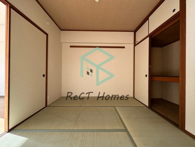 姫路市飾磨区三和町の賃貸マンションの和室