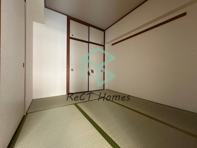 姫路市飾磨区三和町の賃貸マンションの和室