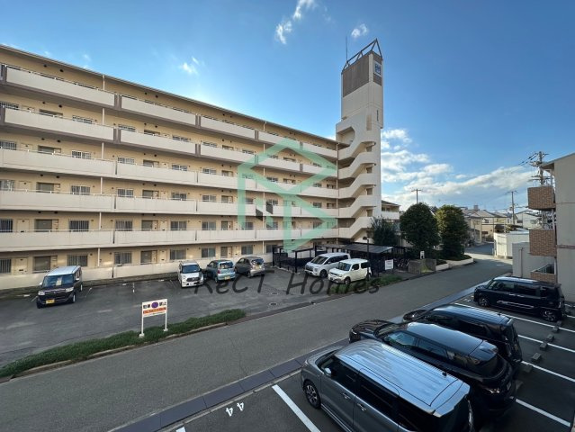 姫路市飾磨区三和町の賃貸マンションの展望
