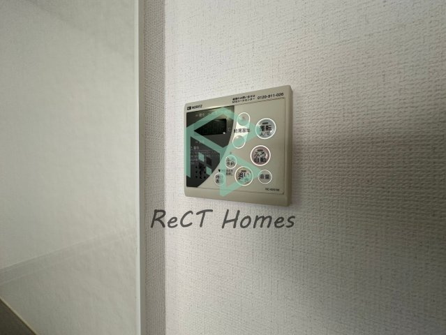 姫路市飾磨区三和町の賃貸マンションの設備