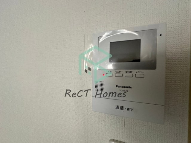 姫路市飾磨区三和町の賃貸マンションのセキュリティ