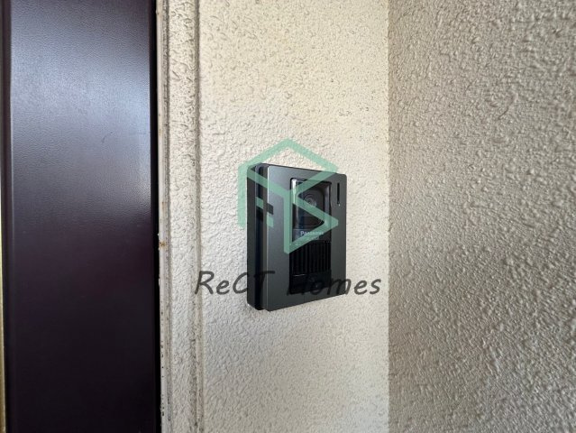 姫路市飾磨区三和町の賃貸マンションのセキュリティ