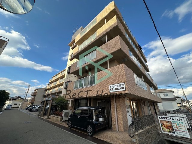 姫路市飾磨区三和町の賃貸マンション