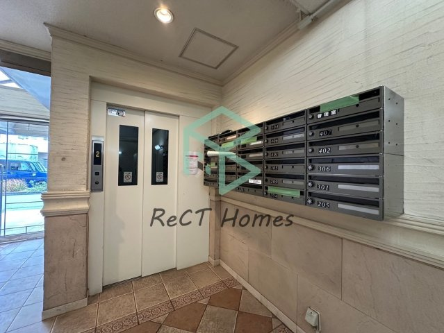 姫路市飾磨区三和町の賃貸マンションのその他共用部分