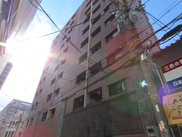 ラナップスクエア難波南