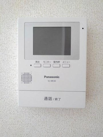パルフォレストＢのセキュリティ