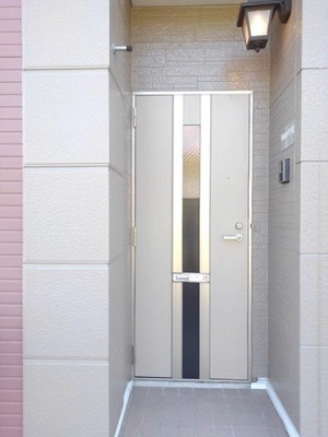 【エントランス】 | パルフォレストＢ