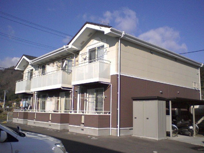 【外観】 | パルフォレストＢ