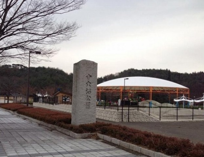 【周辺】 | パルフォレストＢ | 十六沼公園まで3900m