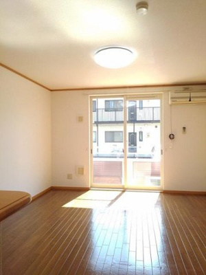 【居間・リビング】 | パルフォレストＢ