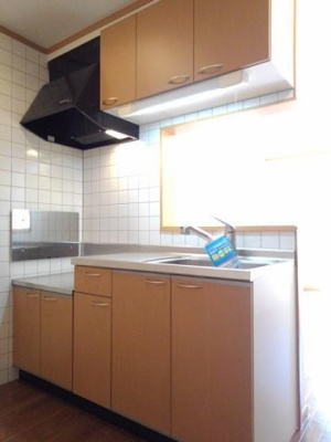 【キッチン】 | パルフォレストＢ