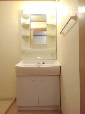【洗面所】 | パルフォレストＢ