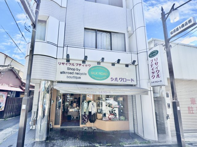 グレースハイムの外観