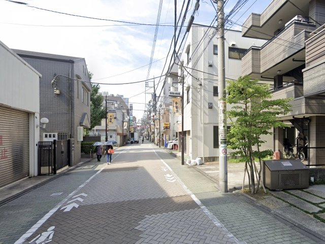 グレースハイムの周辺