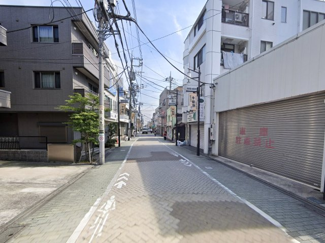 グレースハイムの周辺