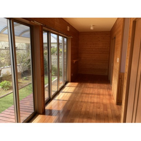 都城市甲斐元町の中古一戸建のその他|縁側