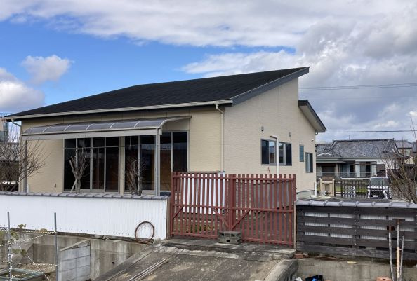 都城市甲斐元町の中古一戸建の外観