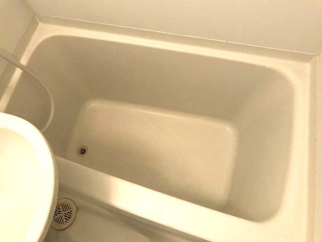 メインシティガーデンベレノスの浴室
