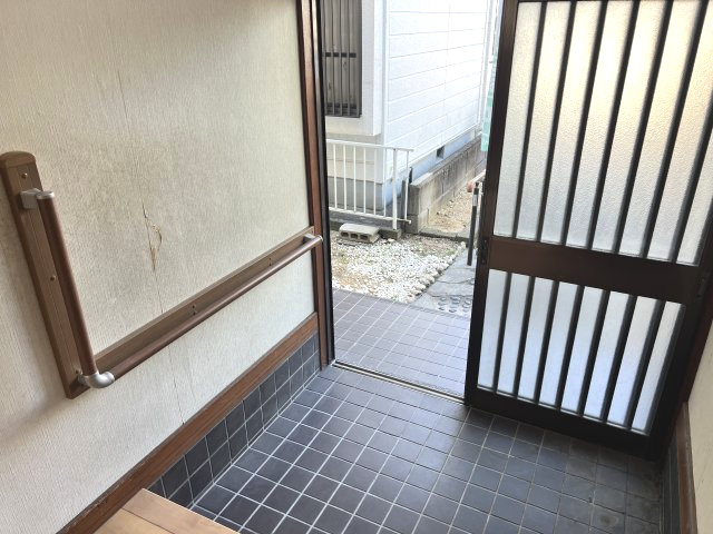 【玄関】 | 伏尾　中古戸建