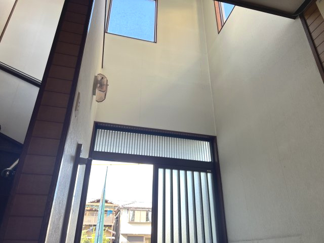 【玄関】 | 伏尾　中古戸建