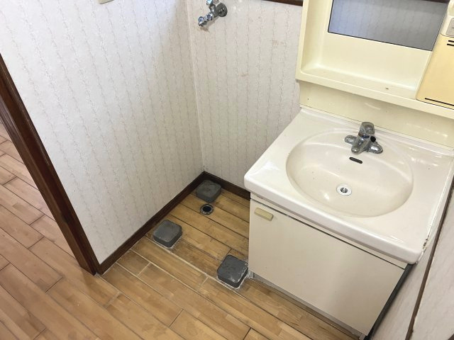 【独立洗面台】 | 伏尾　中古戸建