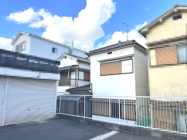 【外観】 | 伏尾　中古戸建