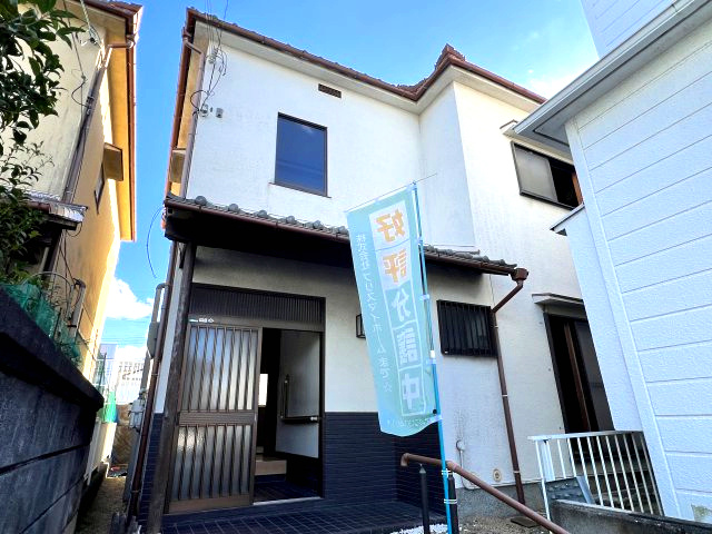 【外観】 | 伏尾　中古戸建