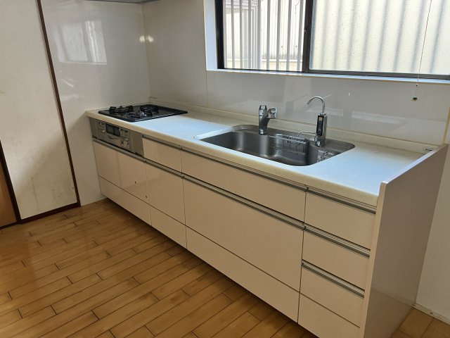 【キッチン】 | 伏尾　中古戸建