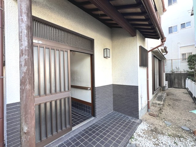 【玄関】 | 伏尾　中古戸建
