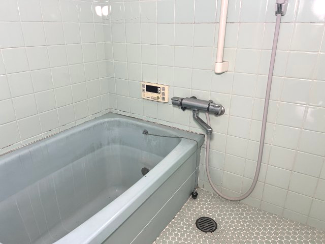 【浴室】 | 伏尾　中古戸建