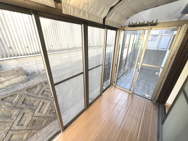 【居間・リビング】 | 伏尾　中古戸建