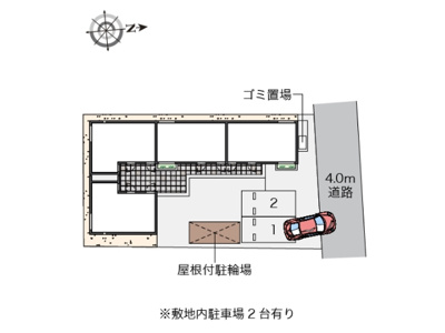 【区画図】 | シンフォニア
