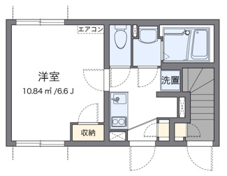 【間取り】 | シンフォニア