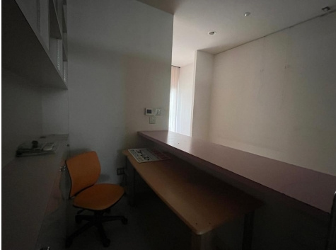 東医ビルの内装