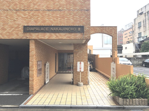 ダイアパレス中新町第3の外観