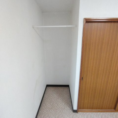 コーポｍｉｏの収納