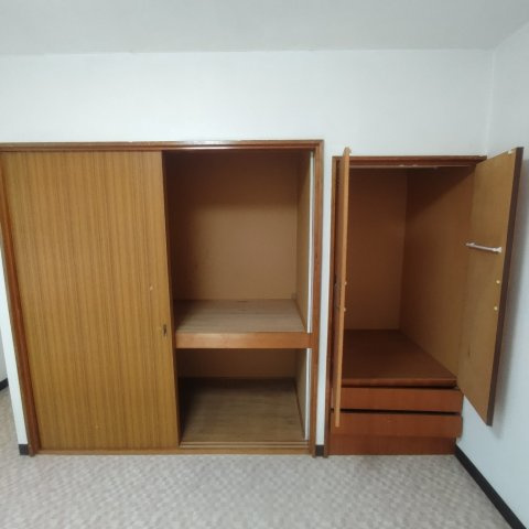 コーポｍｉｏの収納