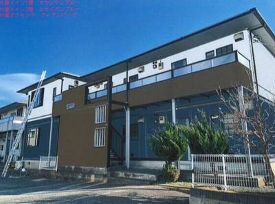 【外観】 | サンヒルズイシイⅢ