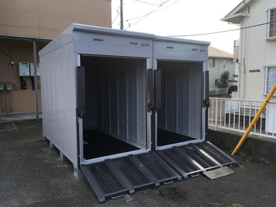 【設備】 | ジュネスツクバⅡ