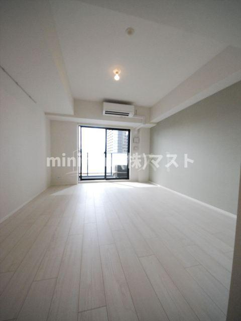 ルーエ天満橋の内装