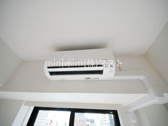 ルーエ天満橋の設備