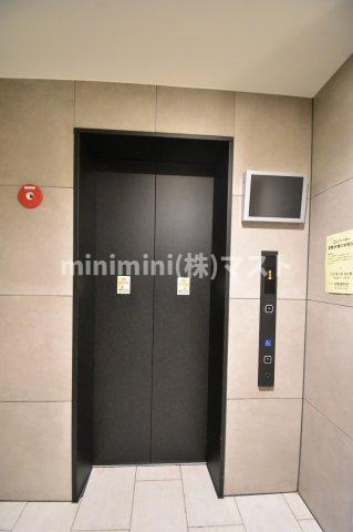 ルーエ天満橋のその他共用部分