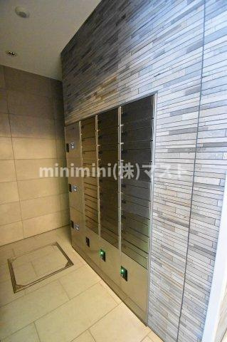 ルーエ天満橋のその他共用部分