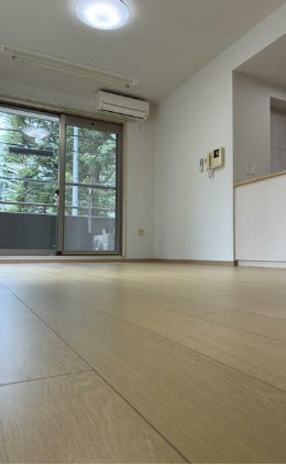 【寝室】ホットハウス北三番丁公園