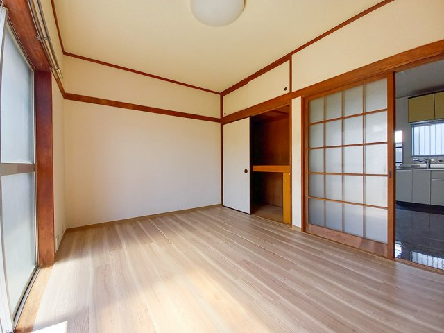 【内装】 | カーサレジーナ | 約6帖