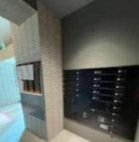 Belleviage Akebonobashiのその他共用部分|宅配BOXあり