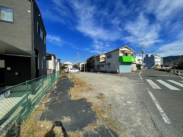 平和駐車場