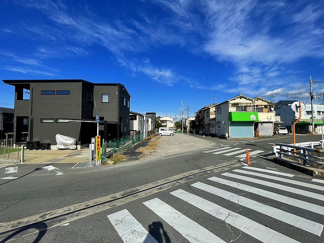 平和駐車場